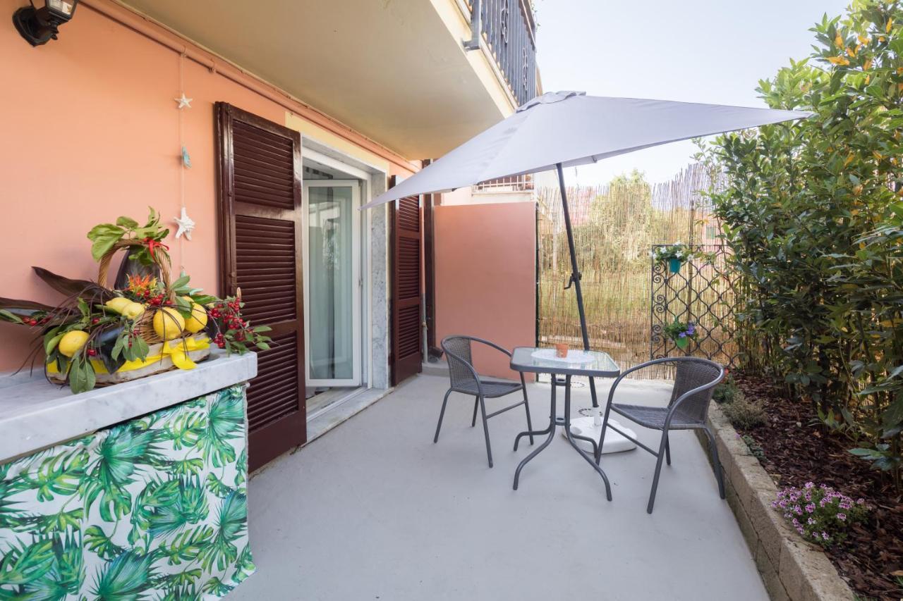 La Crociata Sarzana Exterior foto