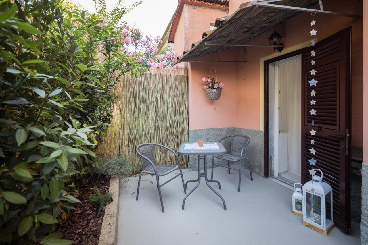 La Crociata Sarzana Exterior foto